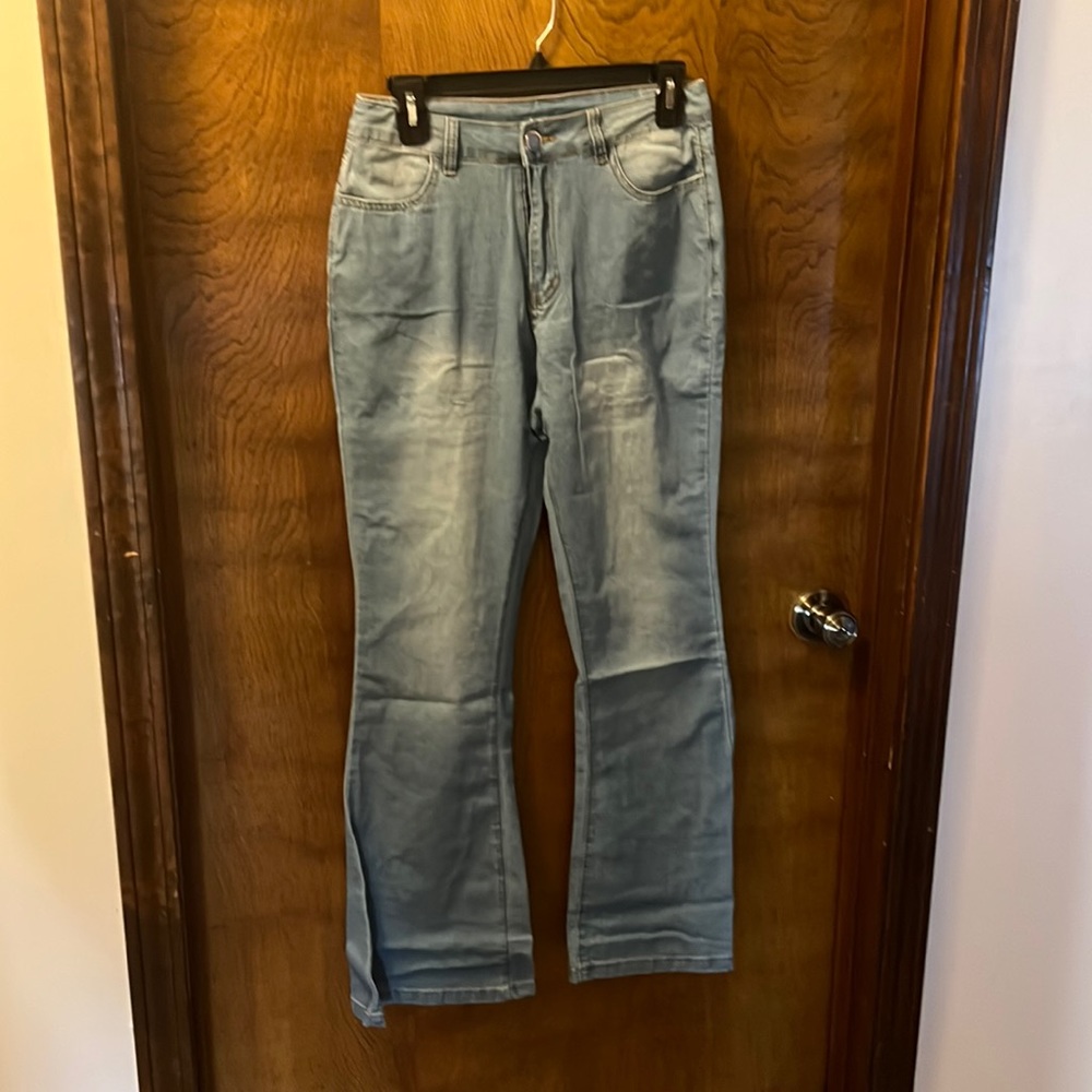 Bootcut Jeans